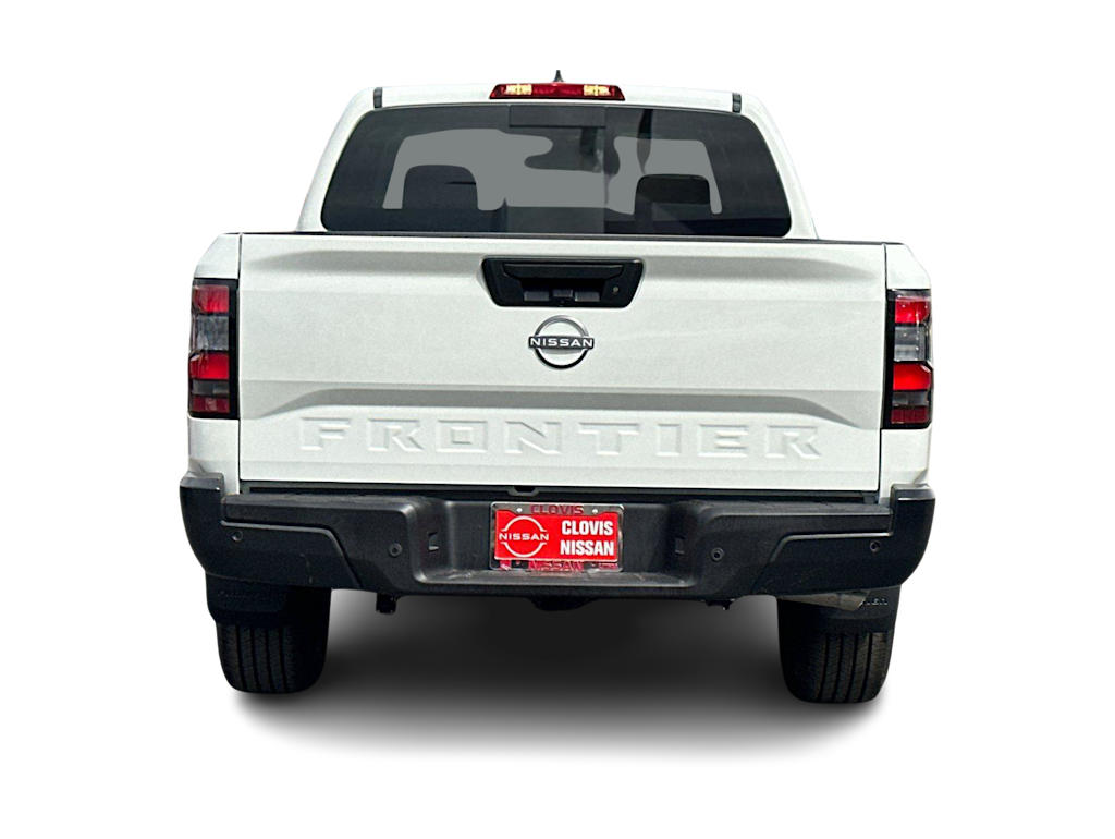 Thumbnail: 2027 Nissan Frontier - 5