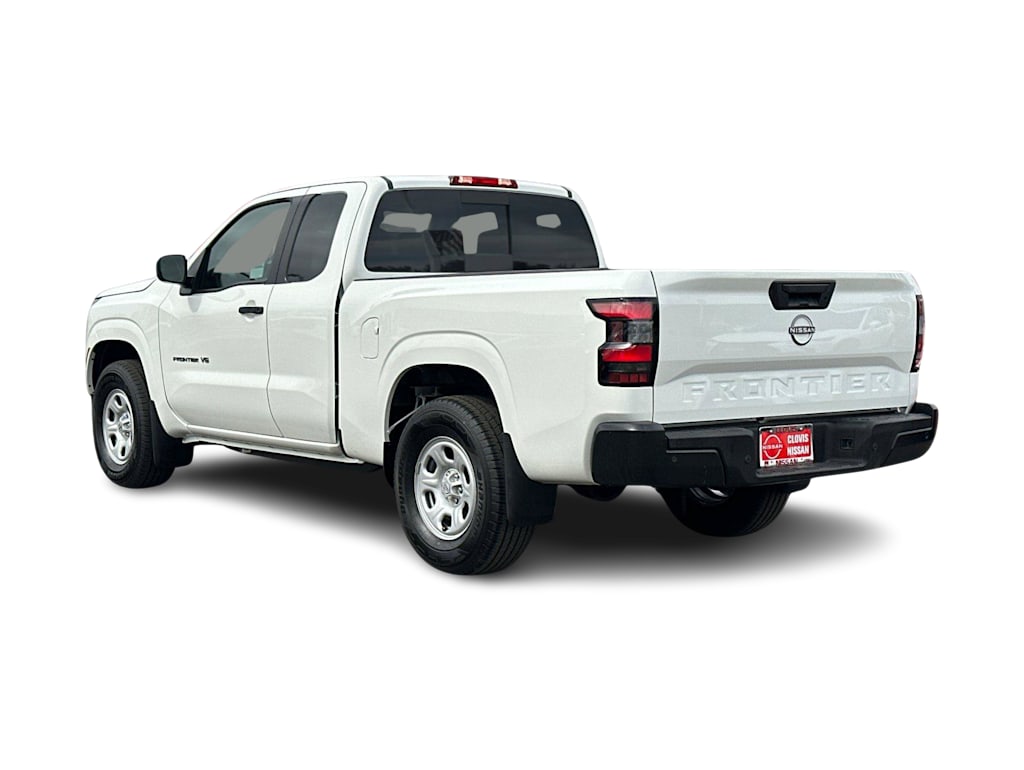 Thumbnail: 2027 Nissan Frontier - 4