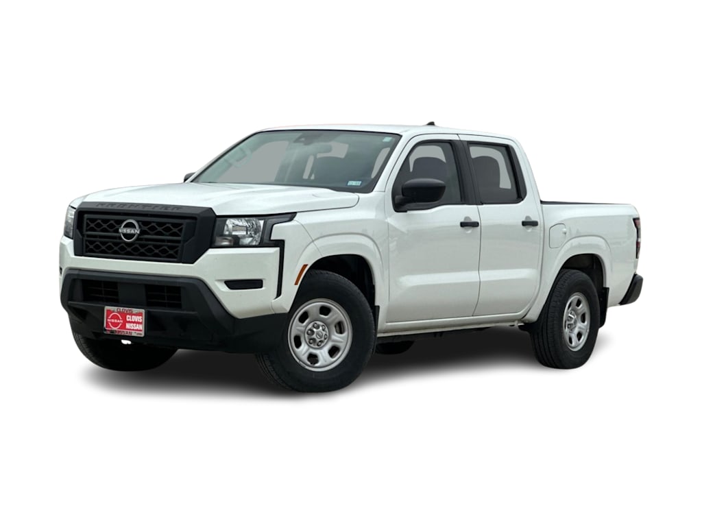 2022 Nissan Frontier