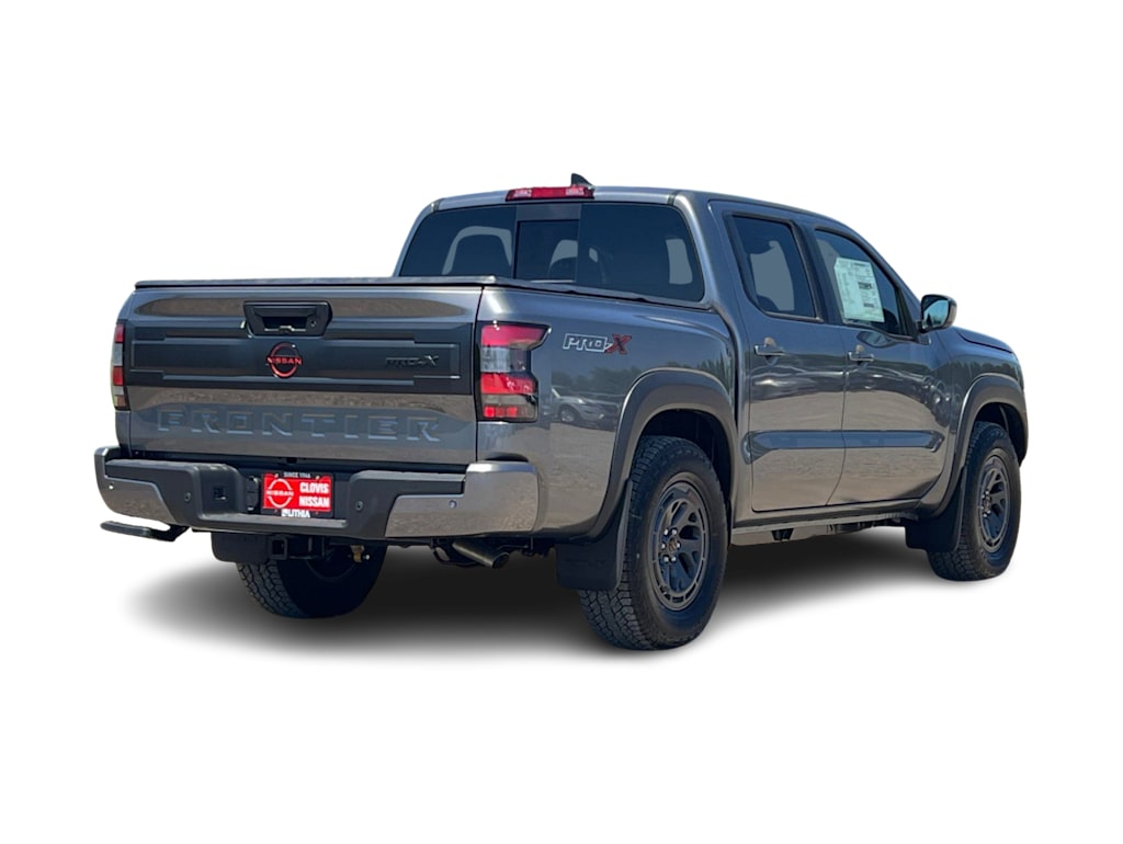 Thumbnail: 2026 Nissan Frontier - 16