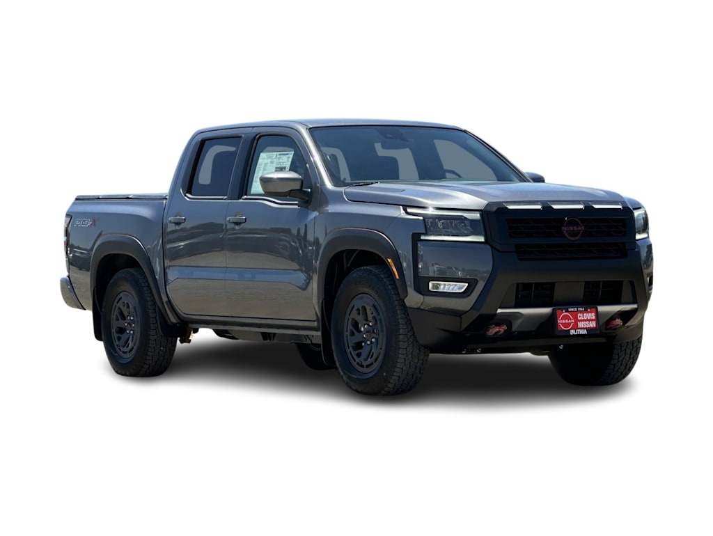 Thumbnail: 2026 Nissan Frontier - 12