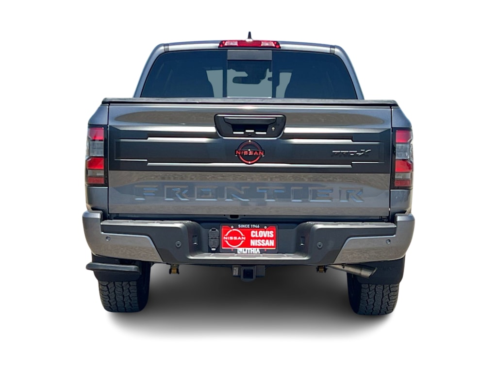 Thumbnail: 2026 Nissan Frontier - 5