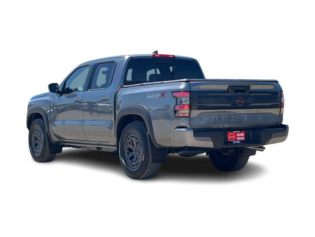 Thumbnail: 2026 Nissan Frontier - 4