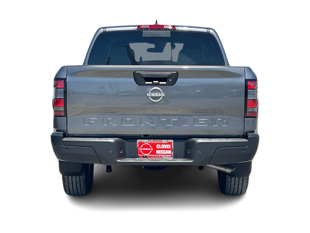 Thumbnail: 2026 Nissan Frontier - 5