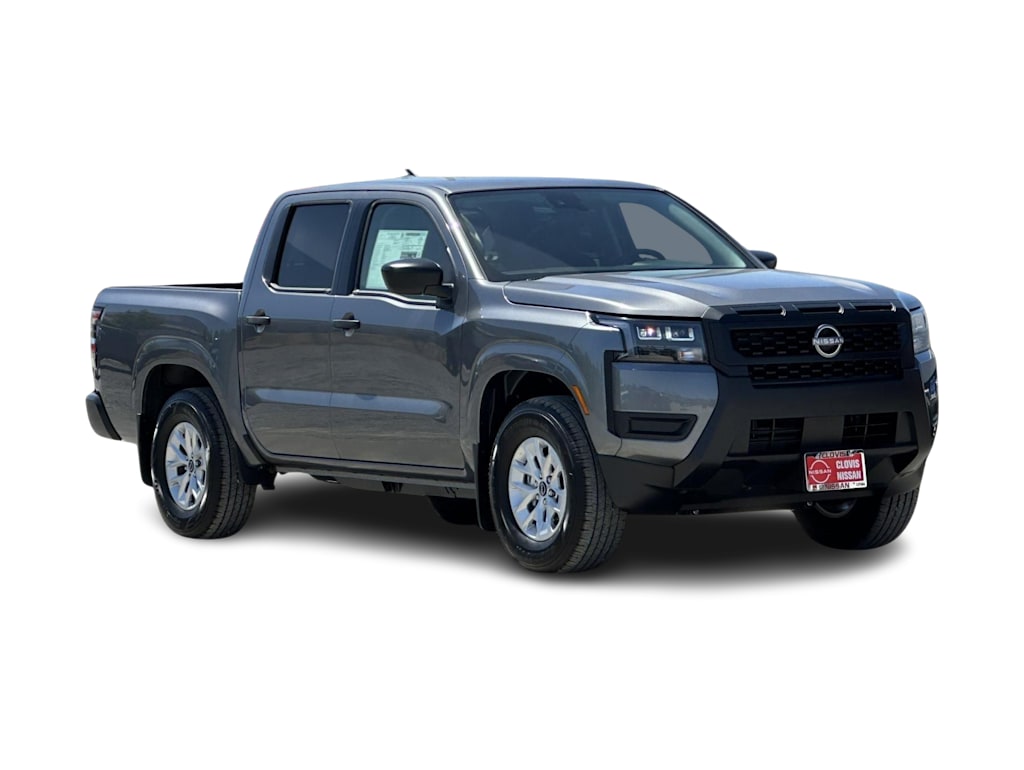 Thumbnail: 2026 Nissan Frontier - 20