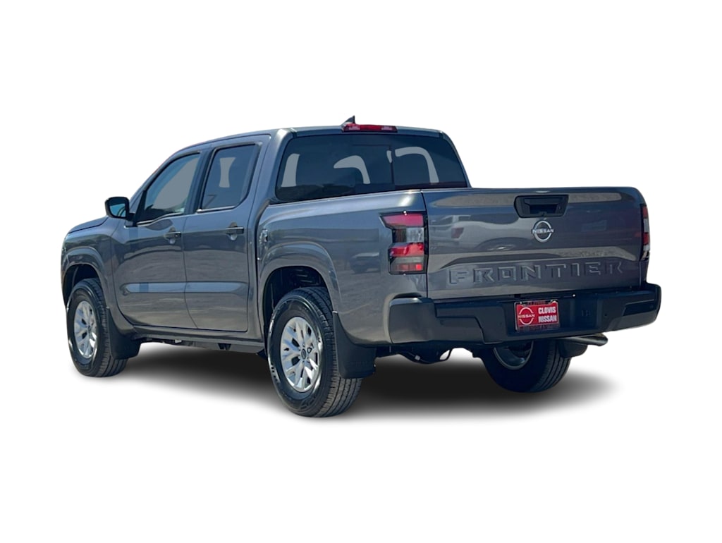 Thumbnail: 2026 Nissan Frontier - 4