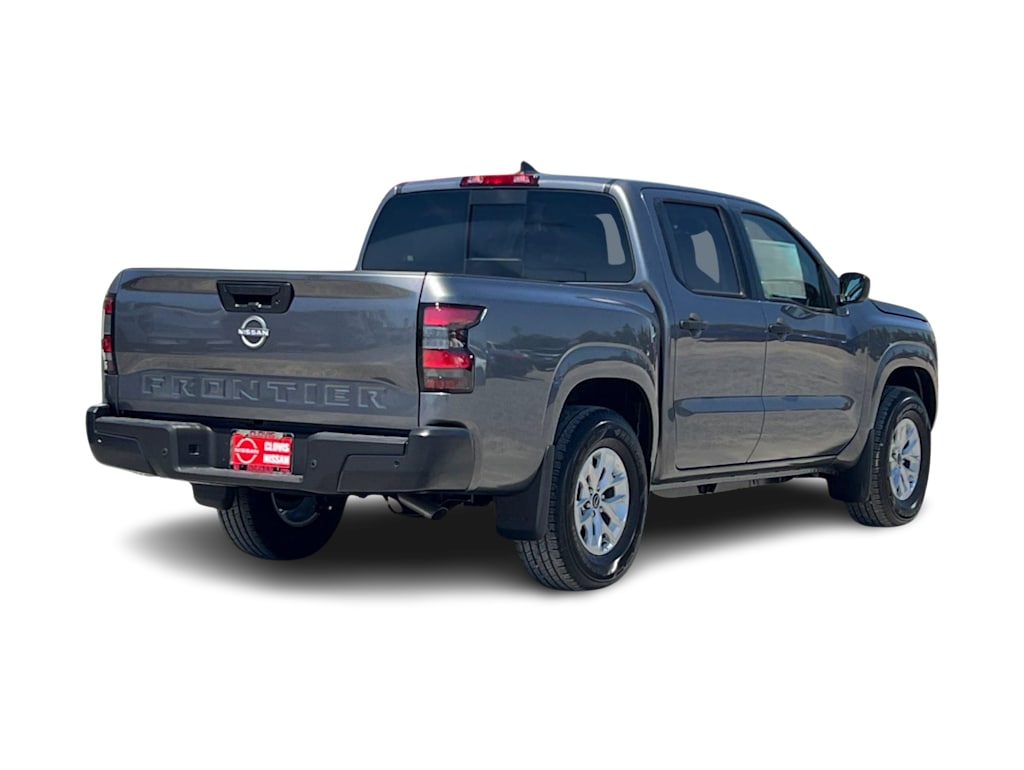 Thumbnail: 2026 Nissan Frontier - 18