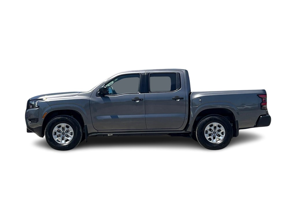 Thumbnail: 2026 Nissan Frontier - 3