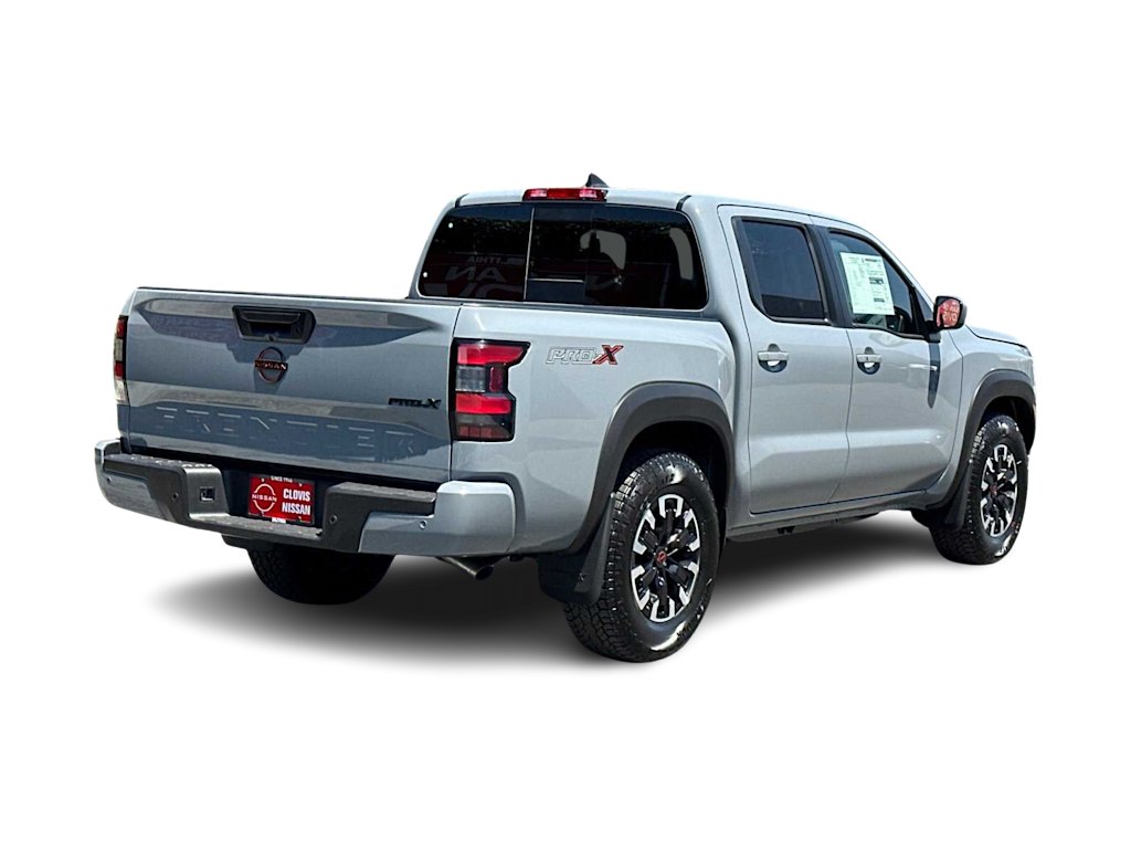 2024 Nissan Frontier PRO-X 16