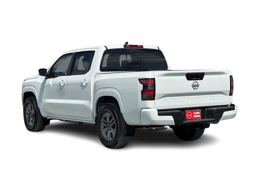 Thumbnail: 2026 Nissan Frontier - 4