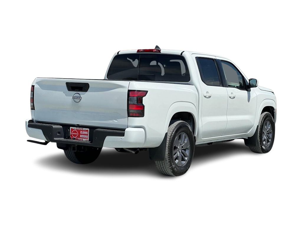 Thumbnail: 2026 Nissan Frontier - 18