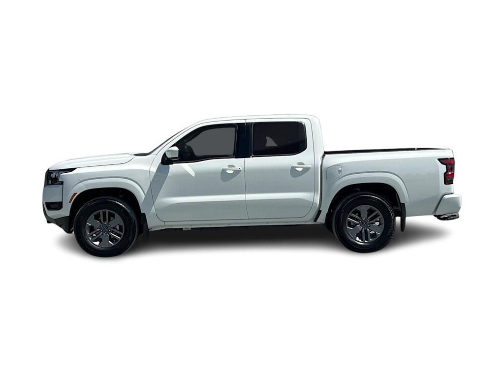 Thumbnail: 2026 Nissan Frontier - 3