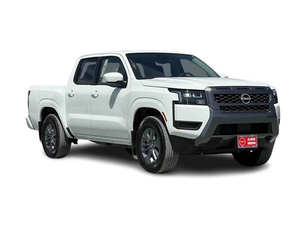 Thumbnail: 2026 Nissan Frontier - 20