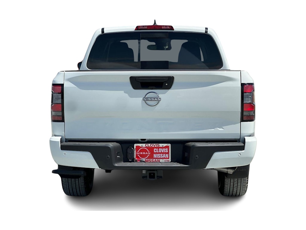 Thumbnail: 2026 Nissan Frontier - 5
