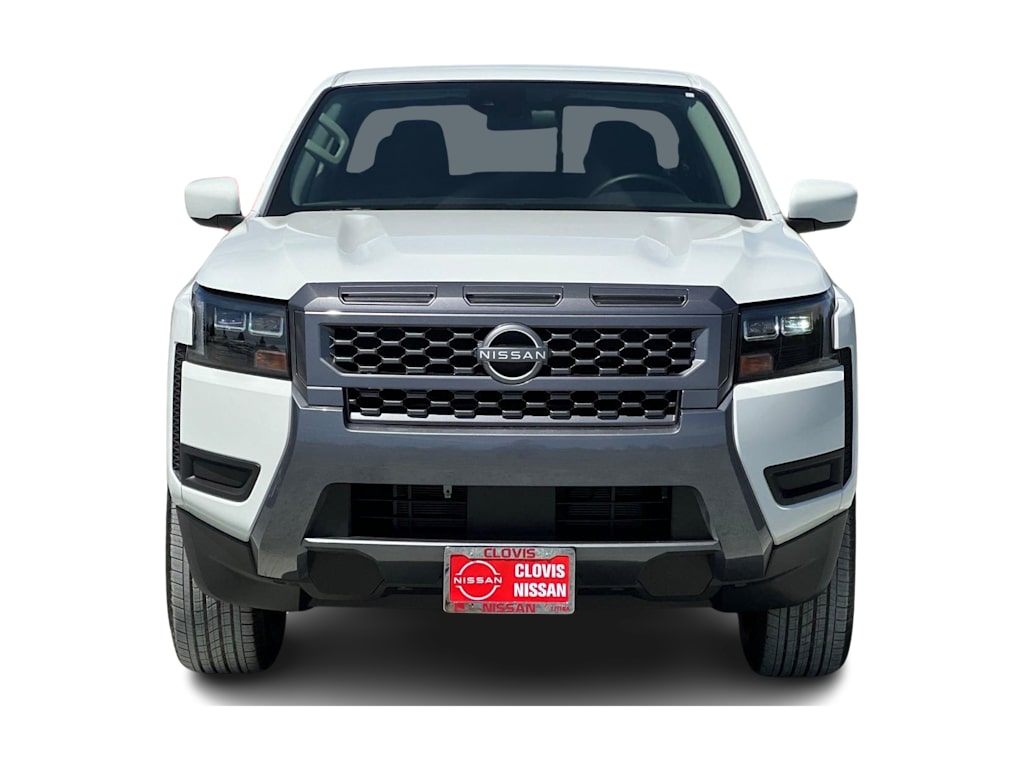 Thumbnail: 2026 Nissan Frontier - 6