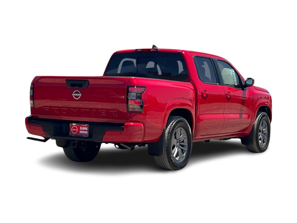 Thumbnail: 2026 Nissan Frontier - 18