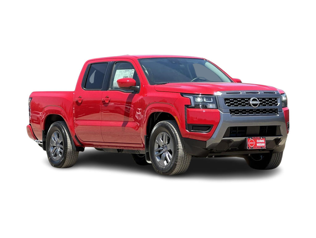 Thumbnail: 2026 Nissan Frontier - 20
