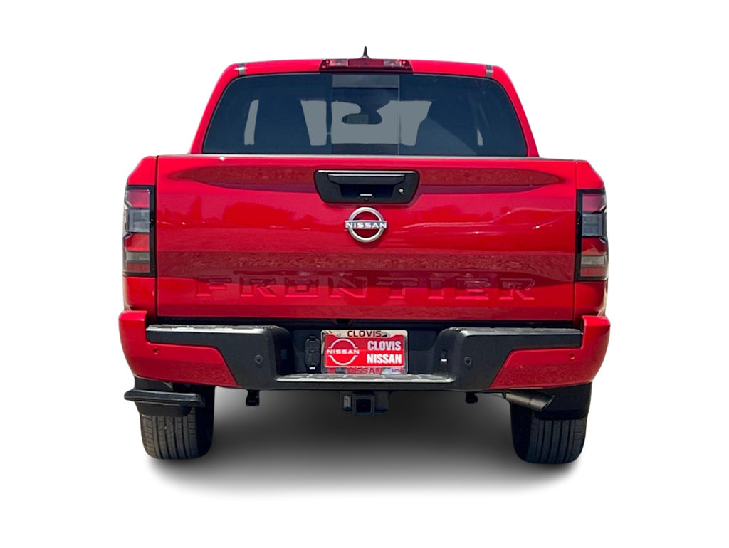 Thumbnail: 2026 Nissan Frontier - 5