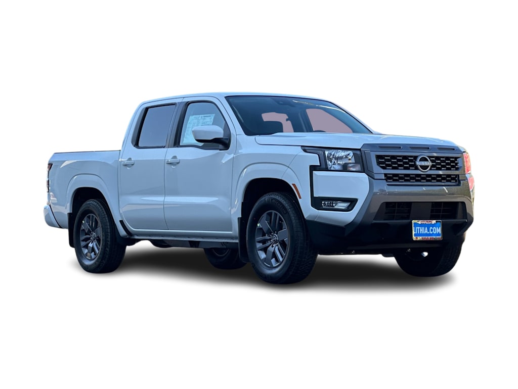 2025 Nissan Frontier SV 19