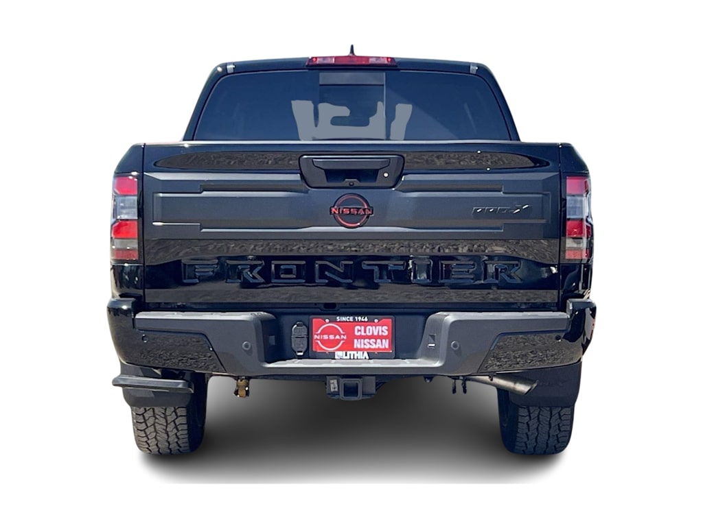 Thumbnail: 2026 Nissan Frontier - 5