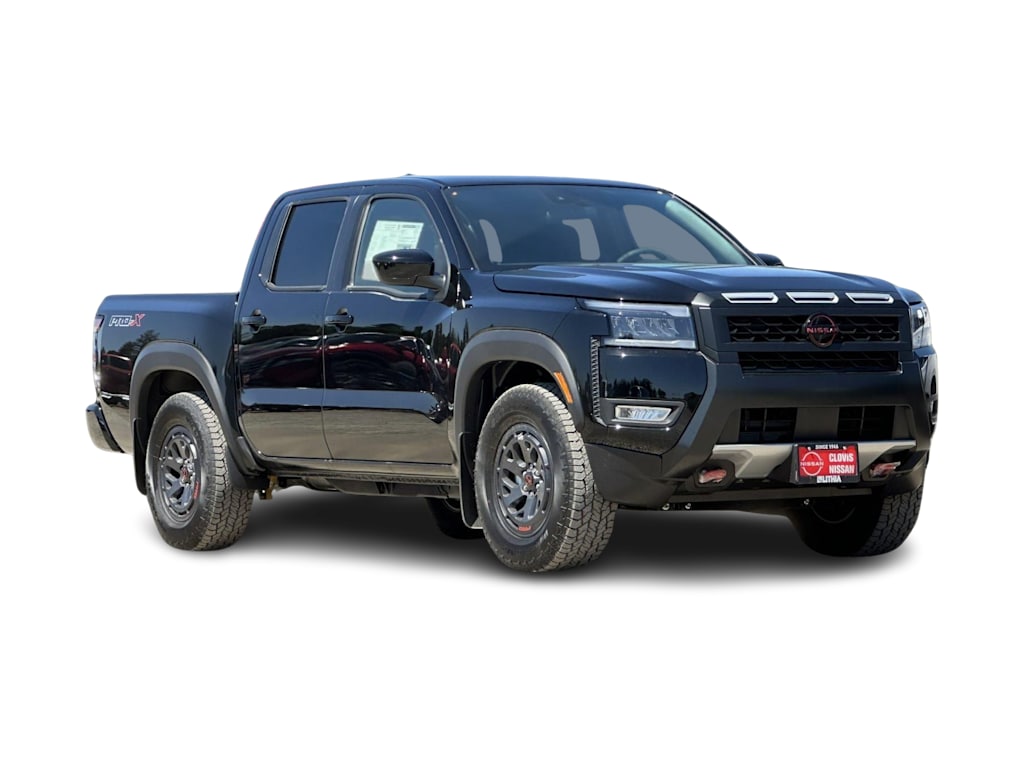 Thumbnail: 2026 Nissan Frontier - 20