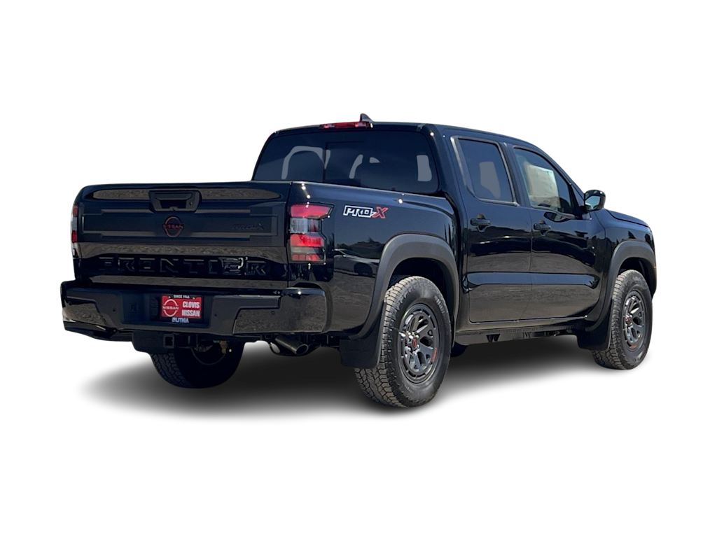 Thumbnail: 2026 Nissan Frontier - 18