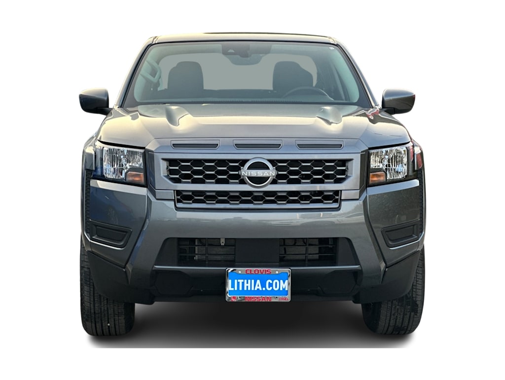 2025 Nissan Frontier SV 6