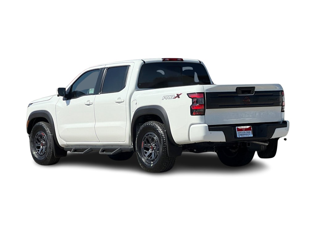 Thumbnail: 2025 Nissan Frontier - 4