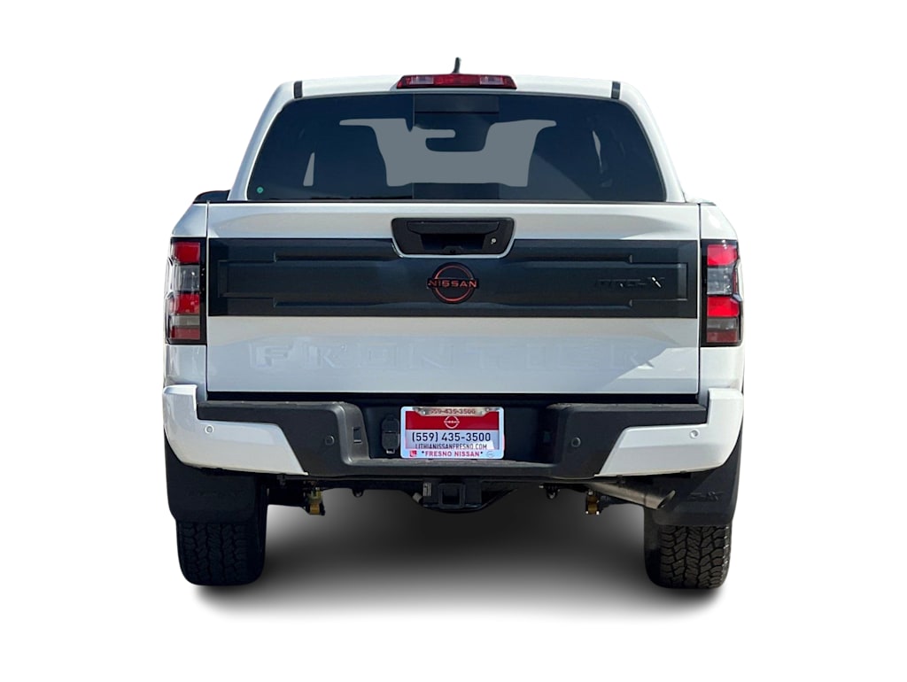Thumbnail: 2025 Nissan Frontier - 5