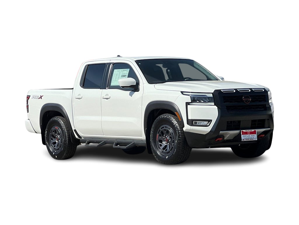 Thumbnail: 2025 Nissan Frontier - 18