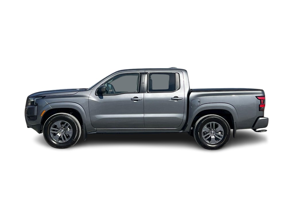 Thumbnail: 2026 Nissan Frontier - 3