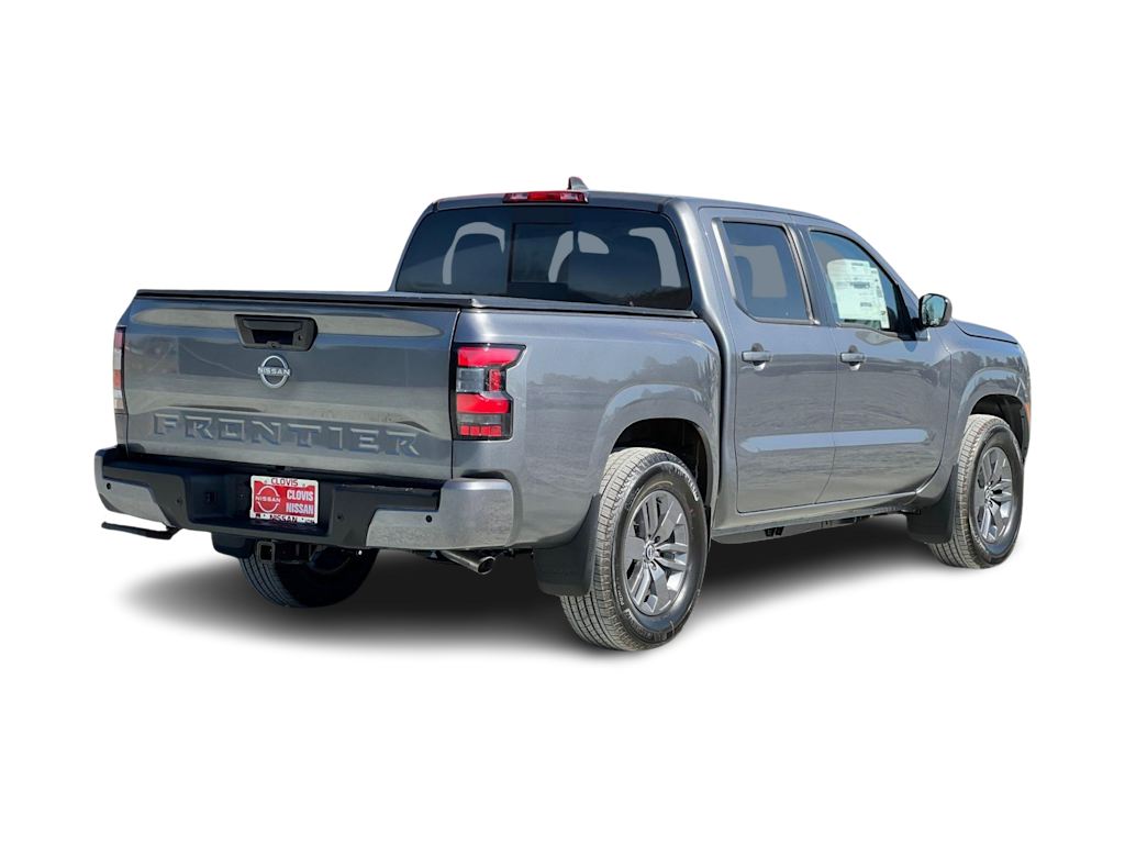 Thumbnail: 2026 Nissan Frontier - 18
