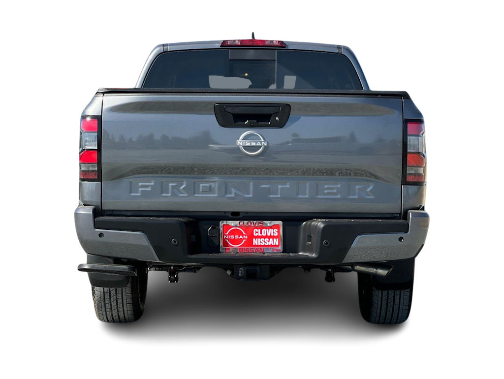 Thumbnail: 2026 Nissan Frontier - 5