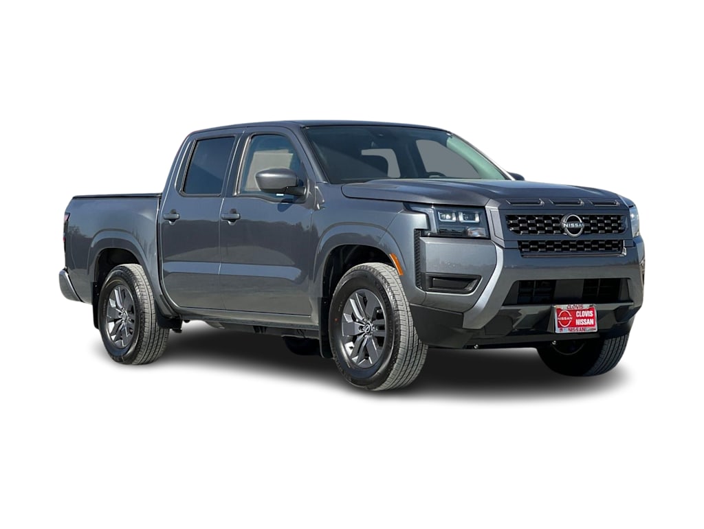 Thumbnail: 2026 Nissan Frontier - 20