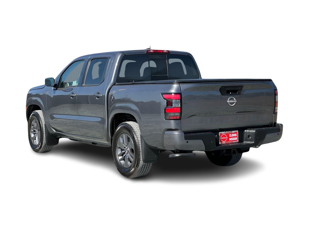 Thumbnail: 2026 Nissan Frontier - 4
