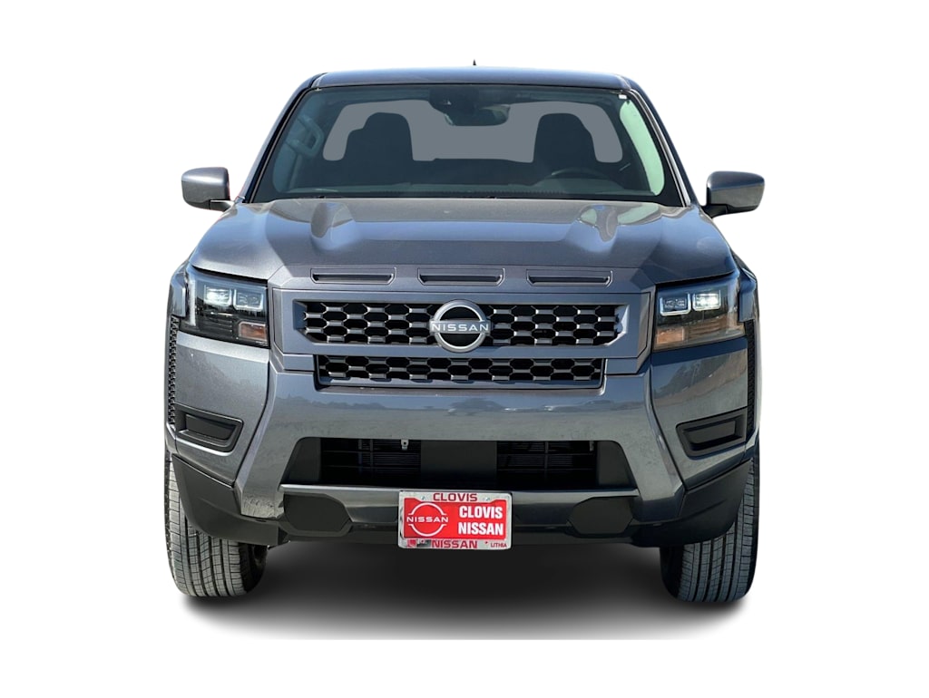 Thumbnail: 2026 Nissan Frontier - 6