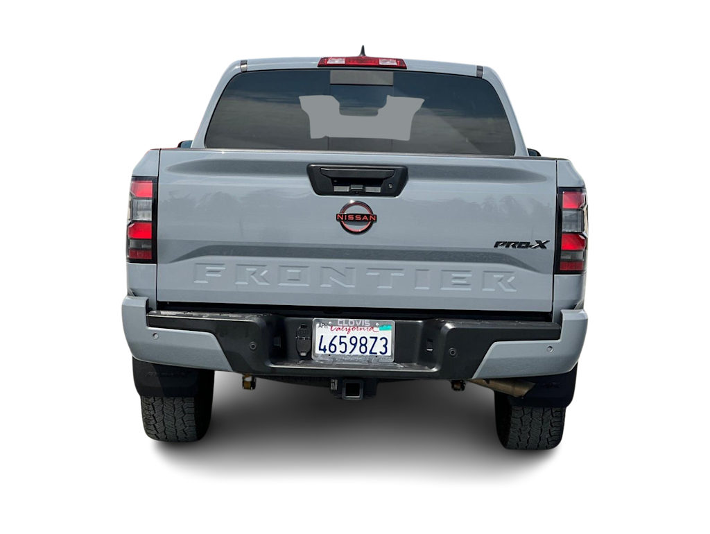 Thumbnail: 2024 Nissan Frontier - 5