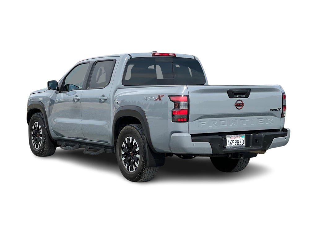Thumbnail: 2024 Nissan Frontier - 4