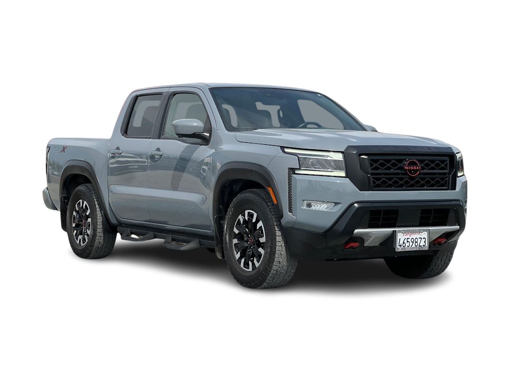 Thumbnail: 2024 Nissan Frontier - 21