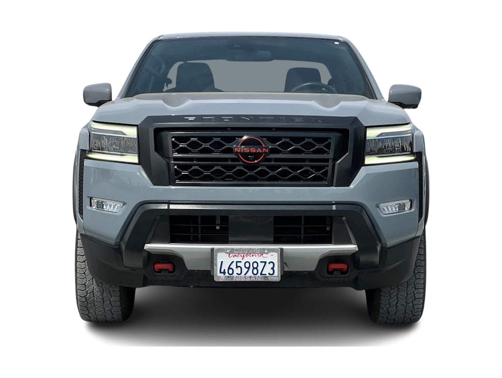 Thumbnail: 2024 Nissan Frontier - 6