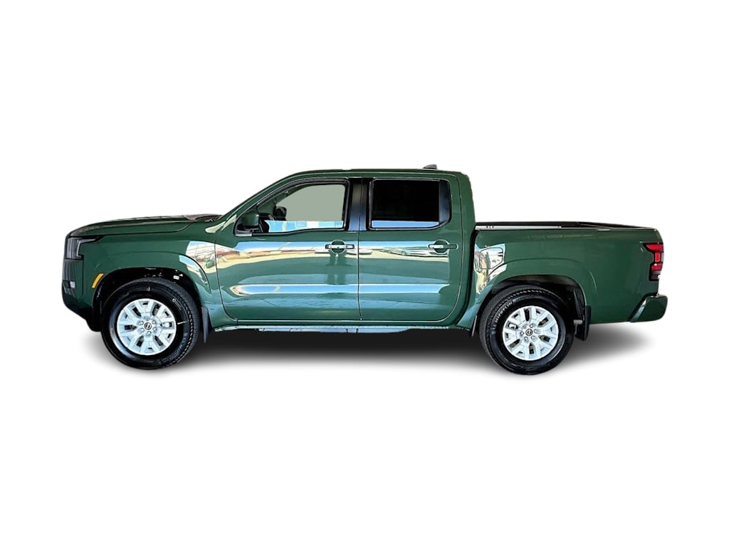 Thumbnail: 2024 Nissan Frontier - 3