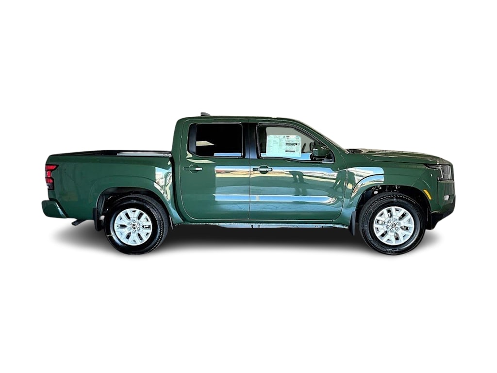 Thumbnail: 2024 Nissan Frontier - 22