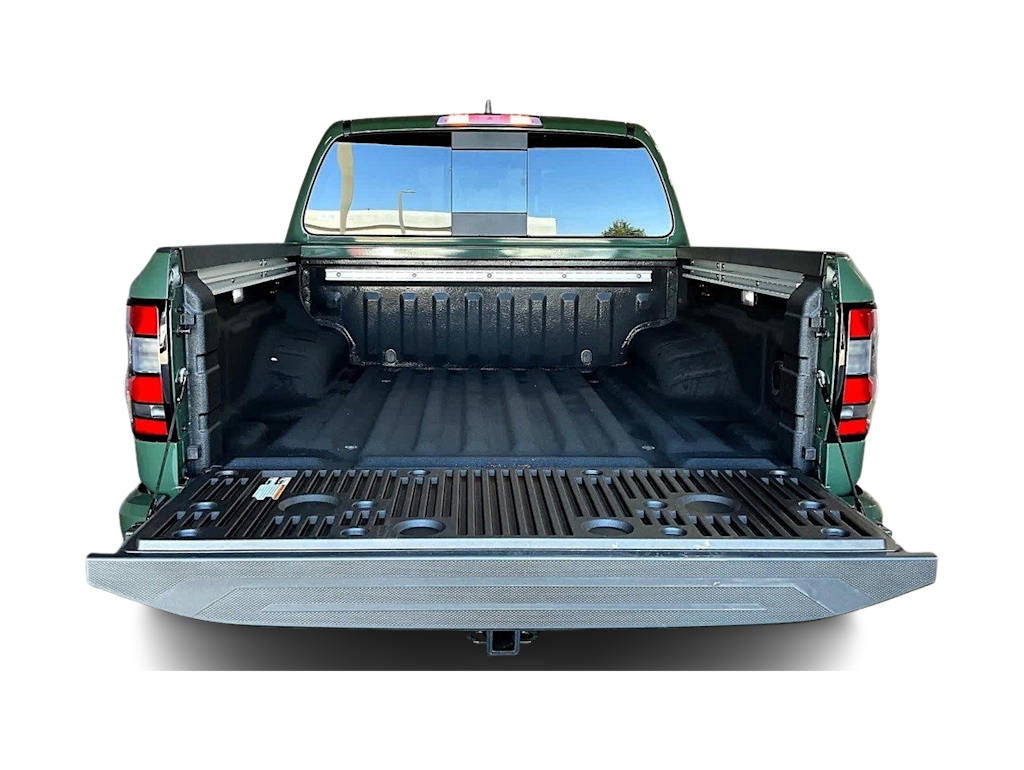 Thumbnail: 2024 Nissan Frontier - 18