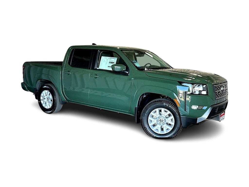 Thumbnail: 2024 Nissan Frontier - 23