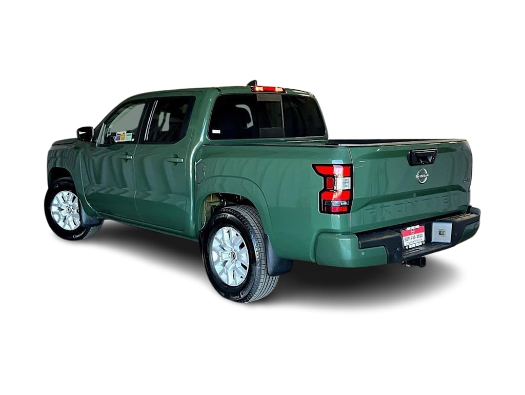 Thumbnail: 2024 Nissan Frontier - 4