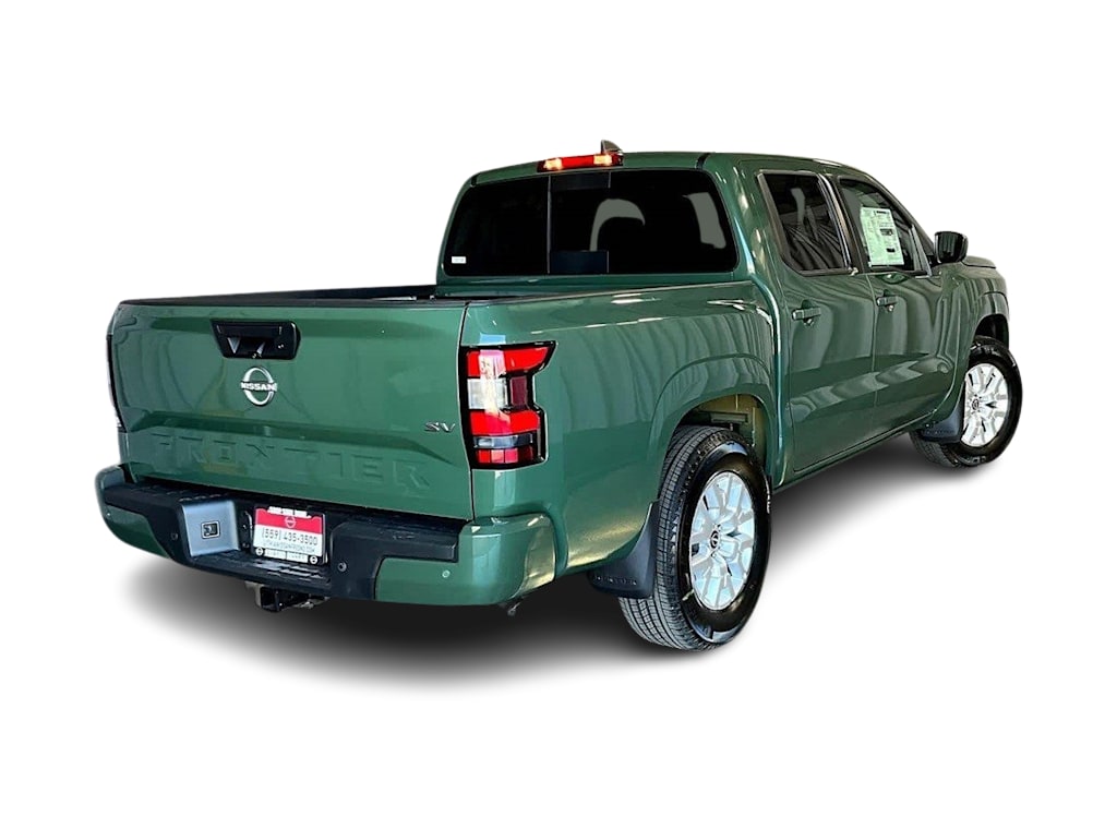Thumbnail: 2024 Nissan Frontier - 21