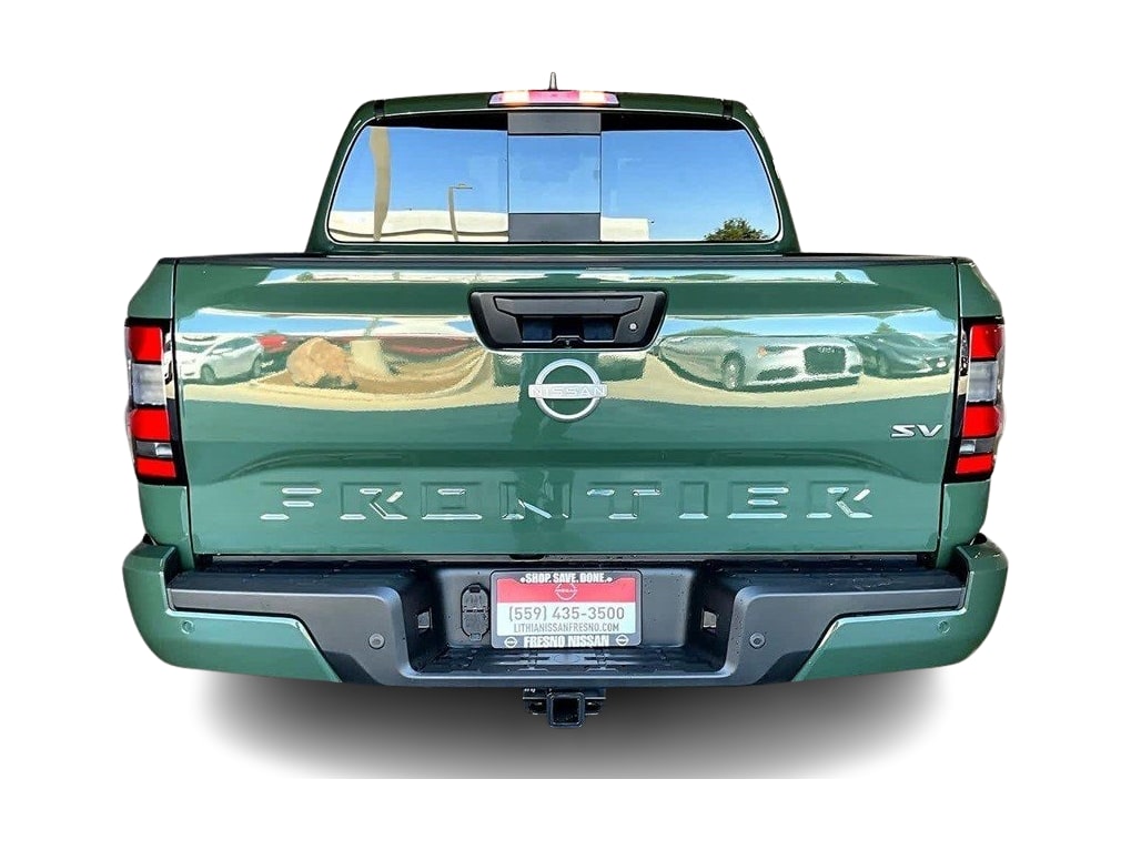 Thumbnail: 2024 Nissan Frontier - 5
