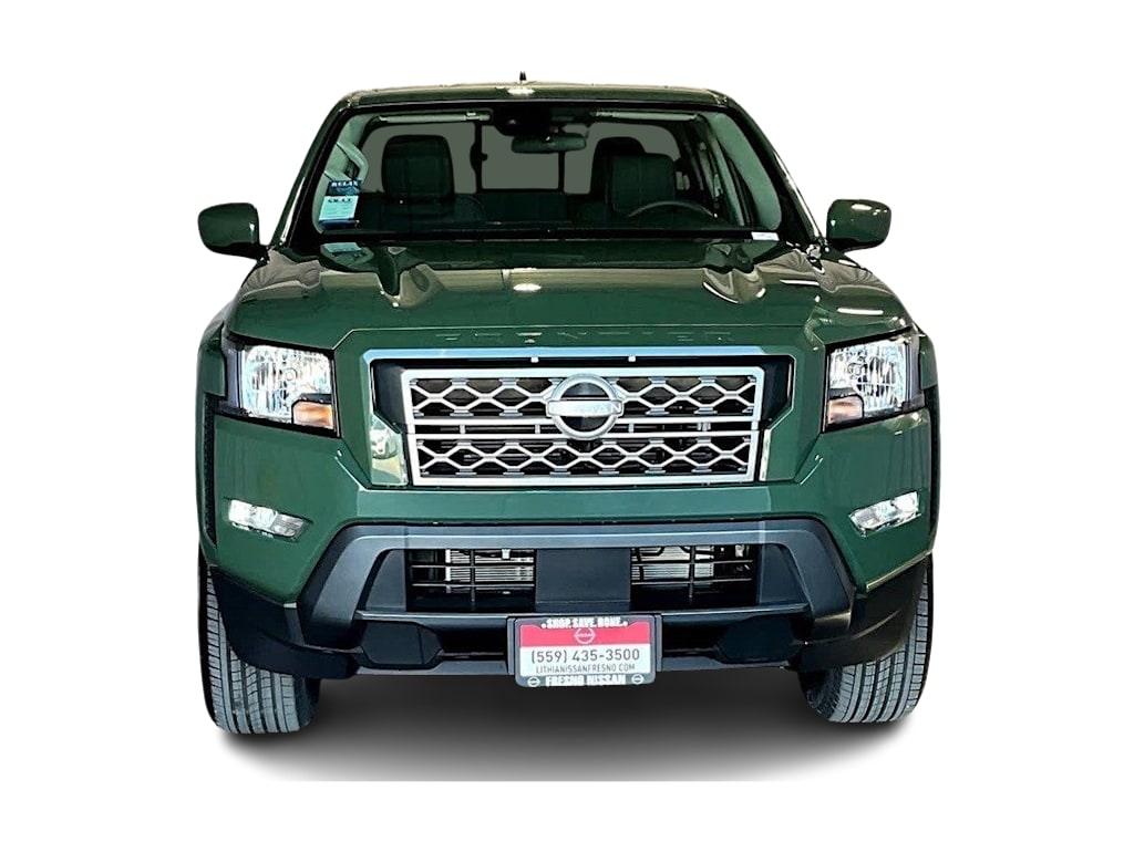 Thumbnail: 2024 Nissan Frontier - 6
