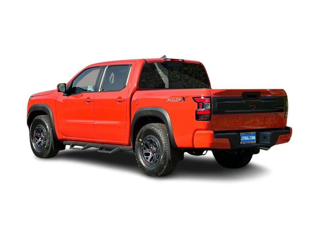 Thumbnail: 2025 Nissan Frontier - 4
