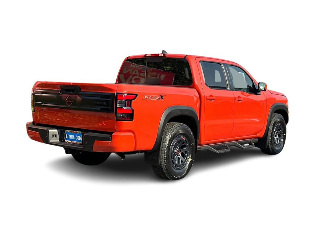 Thumbnail: 2025 Nissan Frontier - 17
